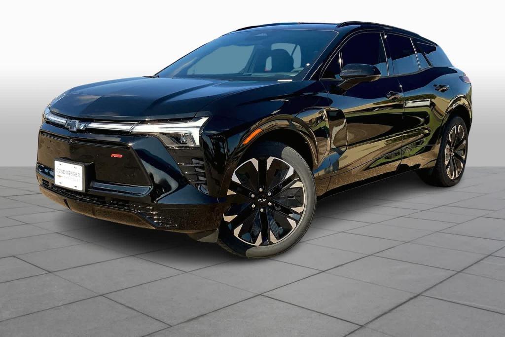 new 2024 Chevrolet Blazer EV car, priced at $44,945