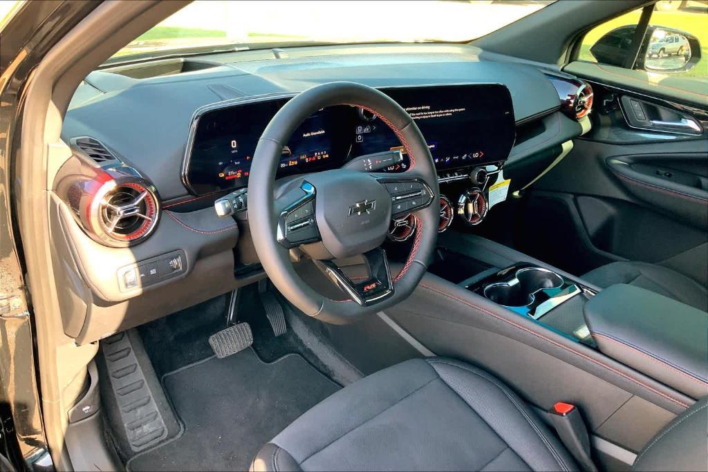 new 2024 Chevrolet Blazer EV car, priced at $44,945