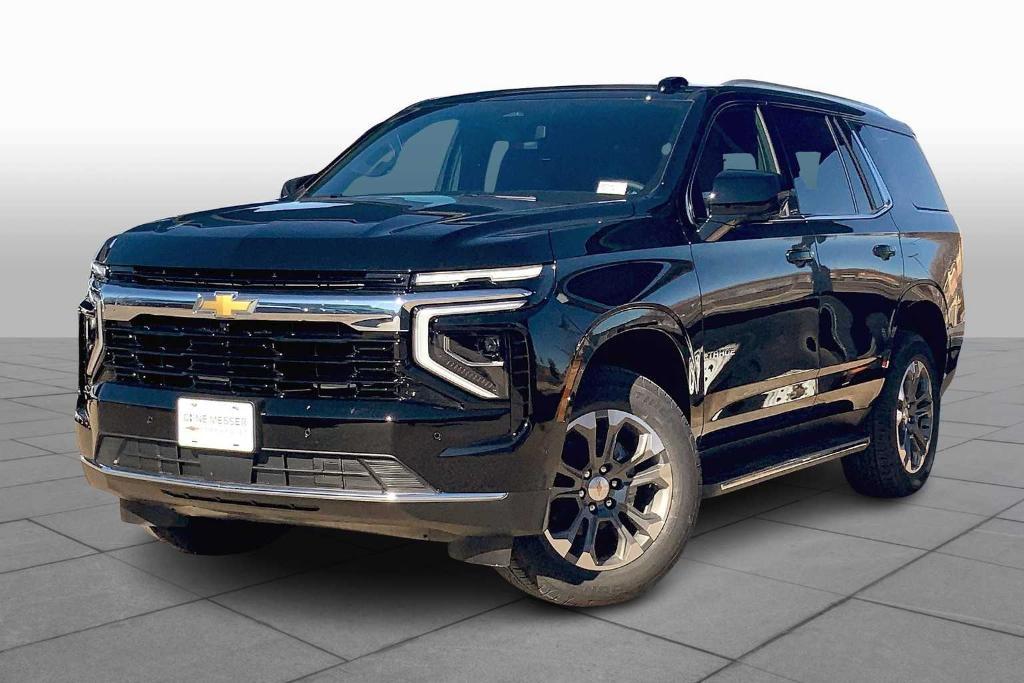 new 2025 Chevrolet Tahoe car, priced at $61,595