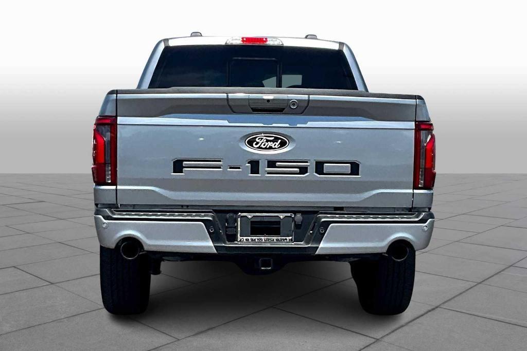 used 2024 Ford F-150 car, priced at $61,583