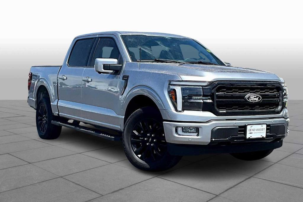 used 2024 Ford F-150 car, priced at $61,583
