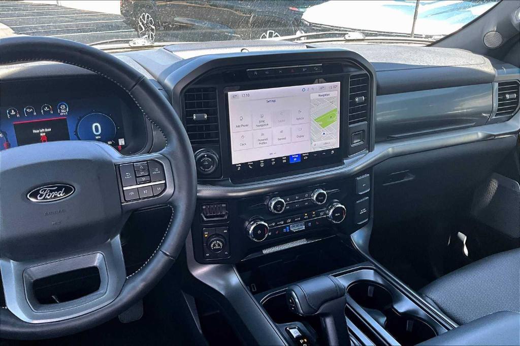 used 2024 Ford F-150 car, priced at $61,583