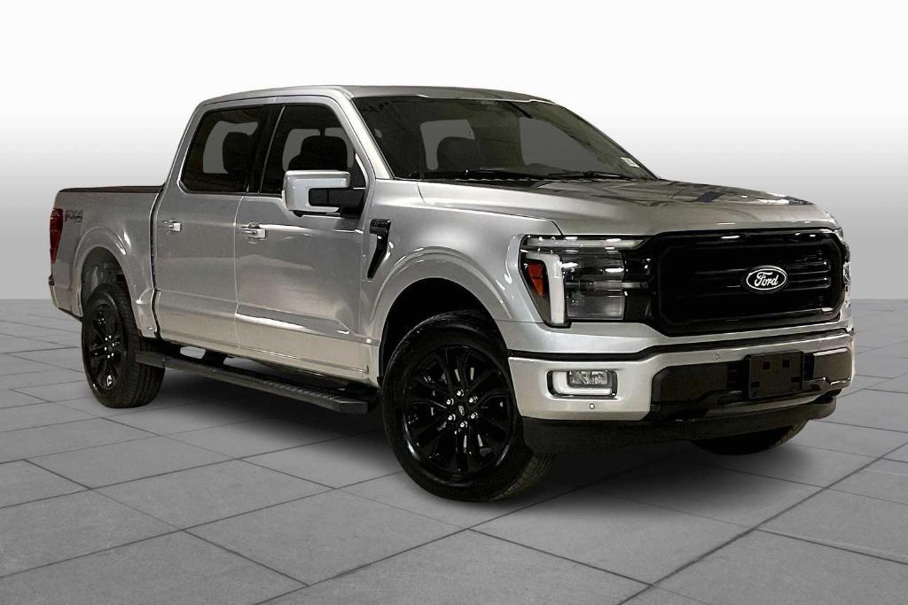 used 2024 Ford F-150 car, priced at $64,405