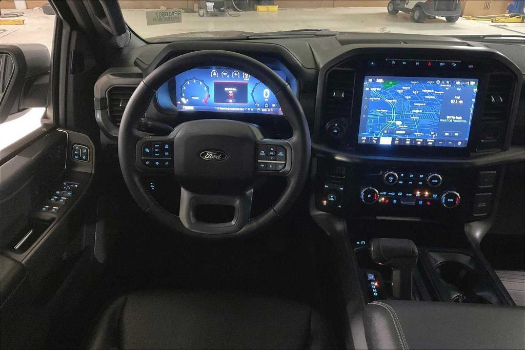 used 2024 Ford F-150 car, priced at $64,405