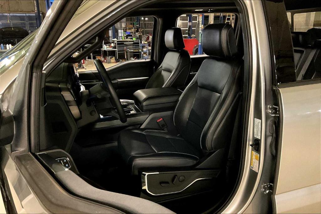 used 2024 Ford F-150 car, priced at $64,405