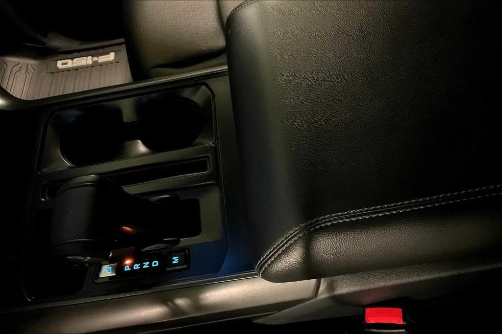 used 2024 Ford F-150 car, priced at $64,405