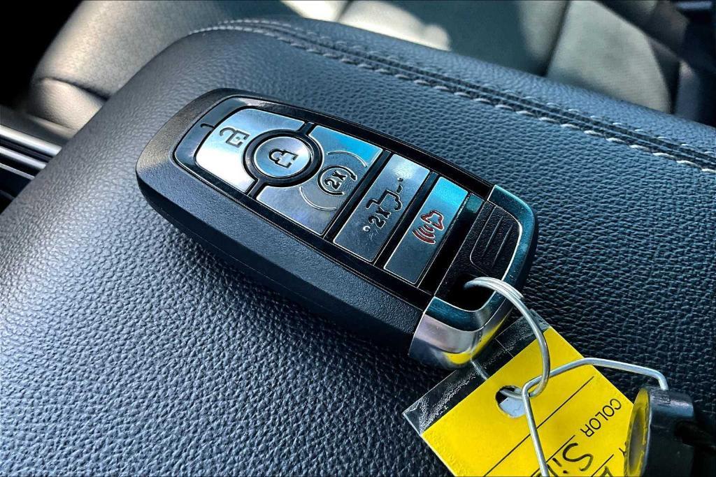 used 2024 Ford F-150 car, priced at $61,583