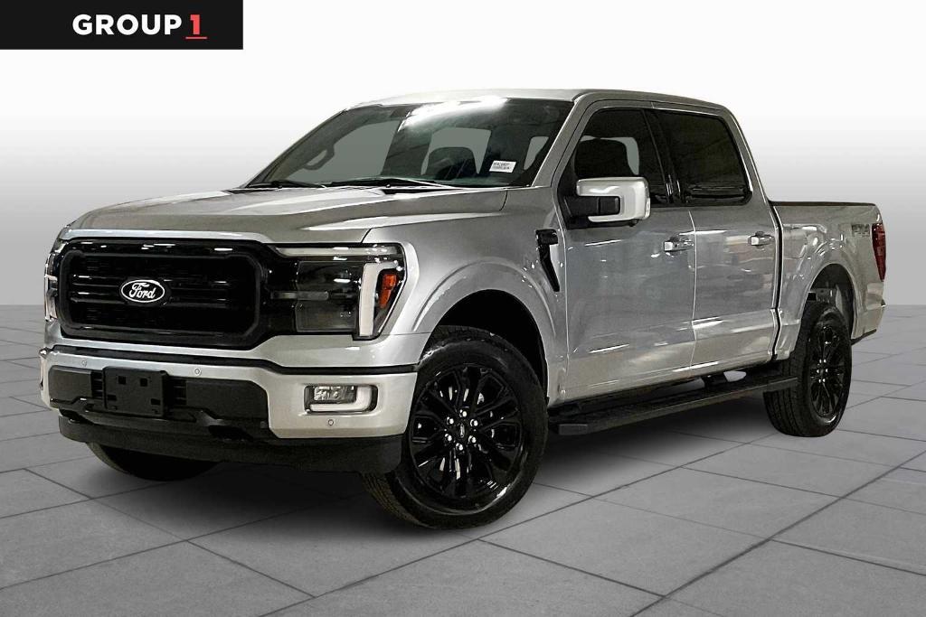 used 2024 Ford F-150 car, priced at $64,405