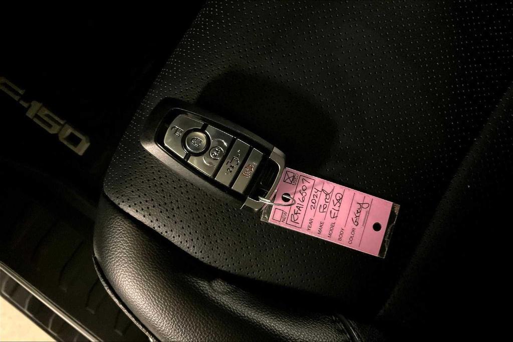 used 2024 Ford F-150 car, priced at $64,405