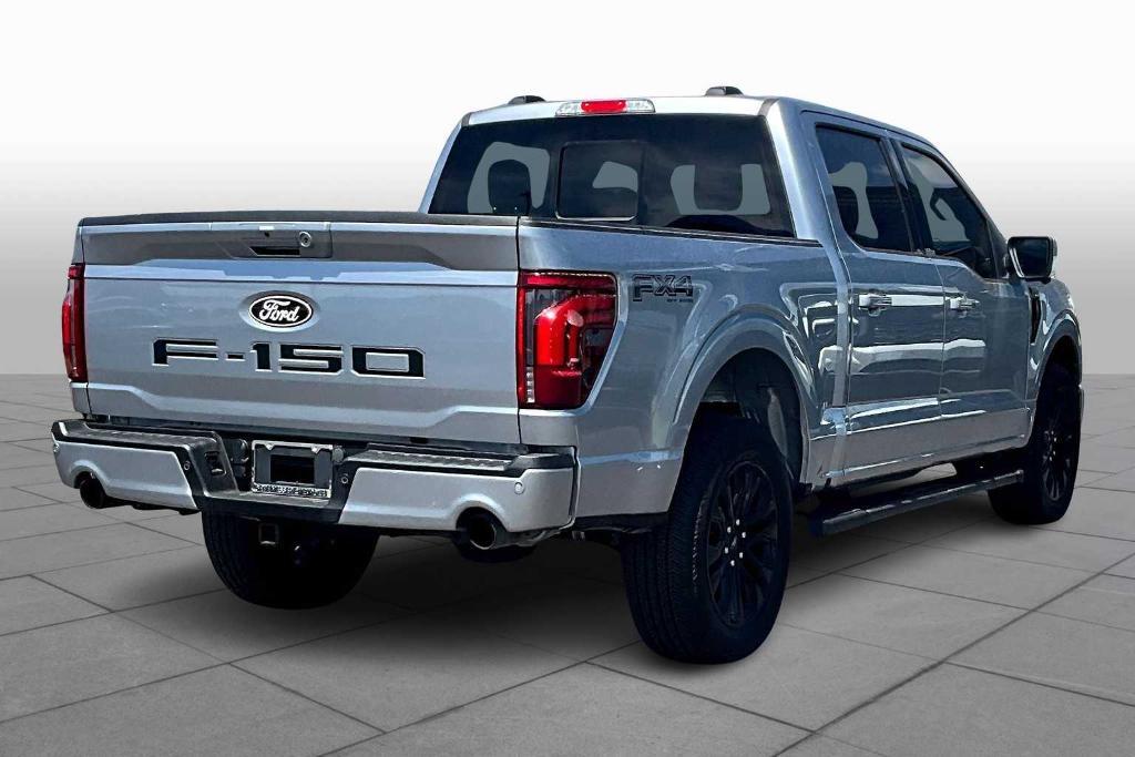 used 2024 Ford F-150 car, priced at $61,583