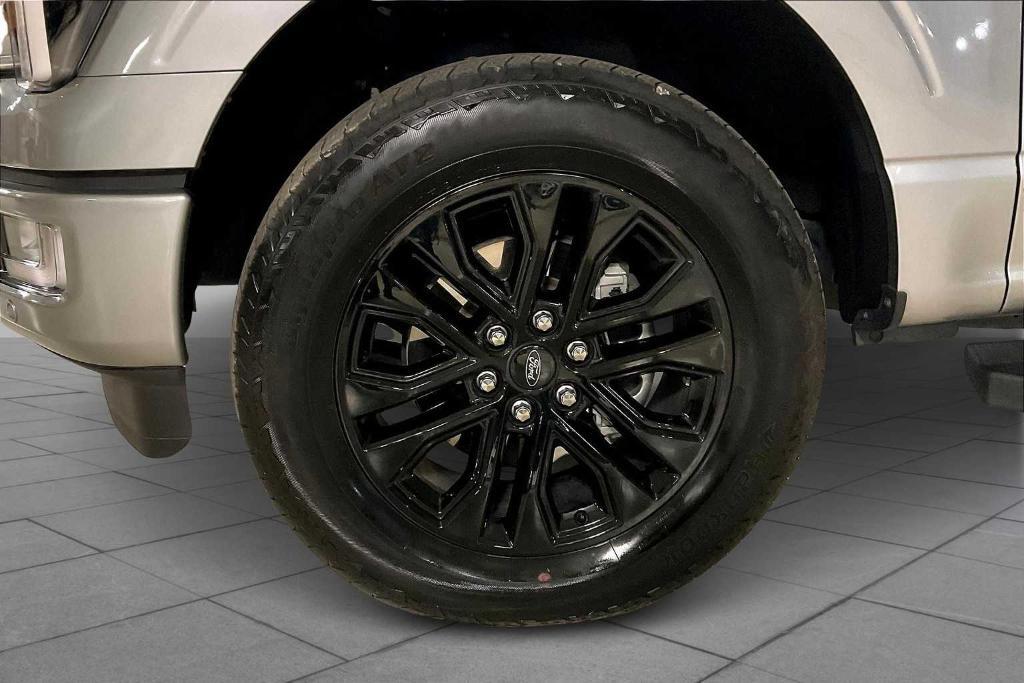 used 2024 Ford F-150 car, priced at $64,405