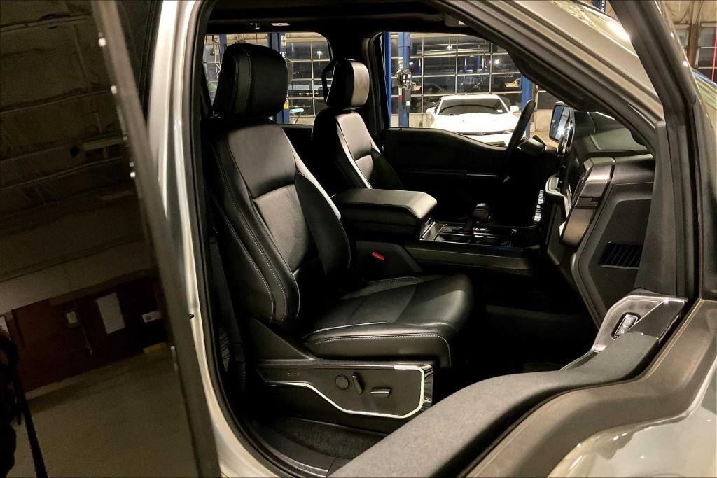 used 2024 Ford F-150 car, priced at $64,405