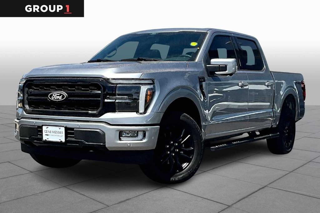 used 2024 Ford F-150 car, priced at $61,583