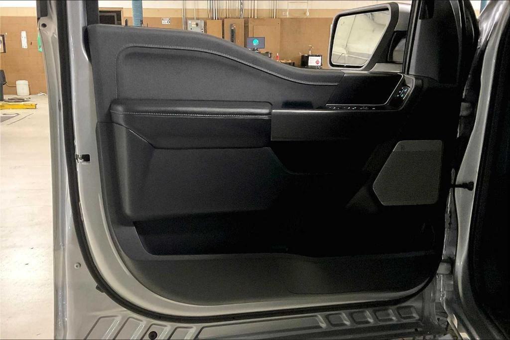 used 2024 Ford F-150 car, priced at $64,405
