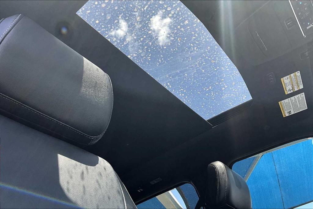 used 2024 Ford F-150 car, priced at $61,583