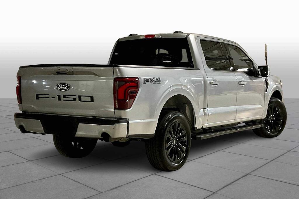 used 2024 Ford F-150 car, priced at $64,405