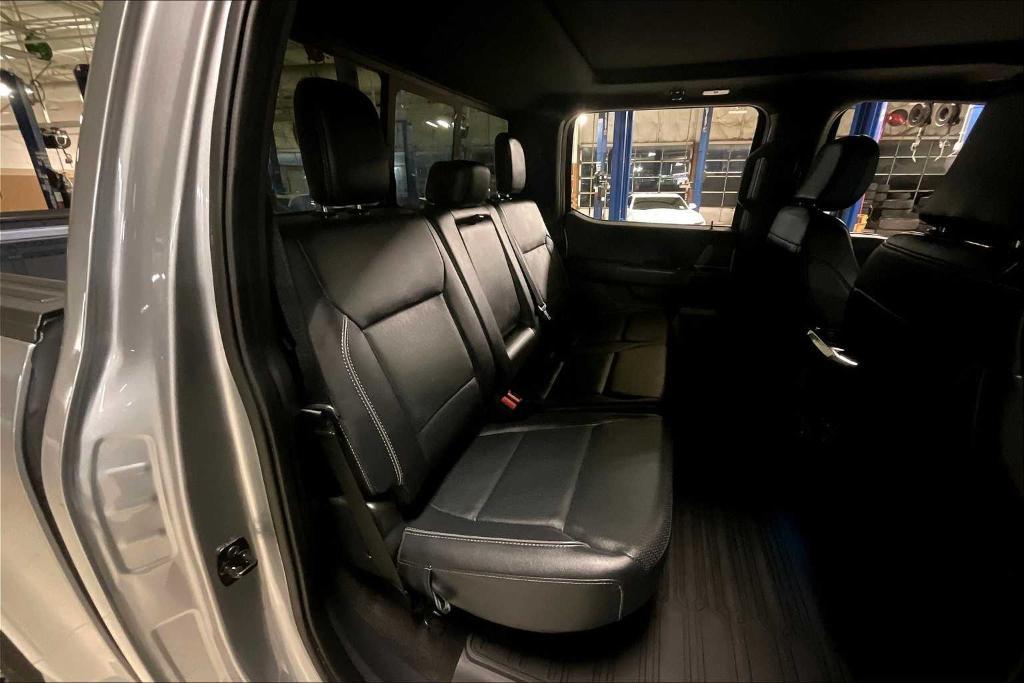 used 2024 Ford F-150 car, priced at $64,405