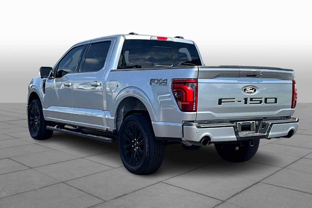 used 2024 Ford F-150 car, priced at $61,583