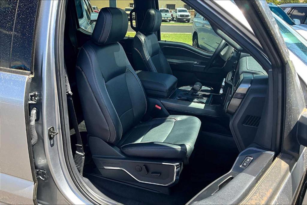 used 2024 Ford F-150 car, priced at $61,583
