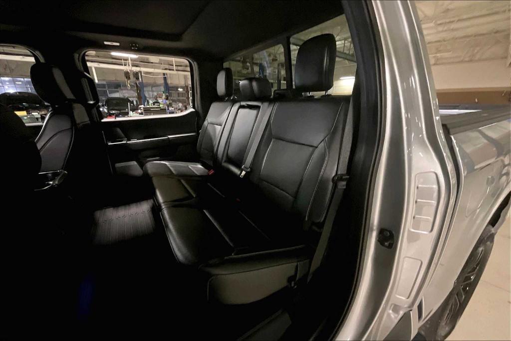 used 2024 Ford F-150 car, priced at $64,405