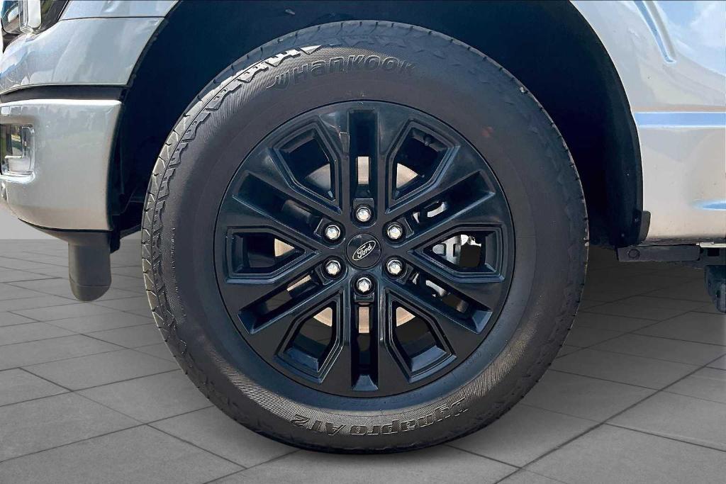 used 2024 Ford F-150 car, priced at $61,583