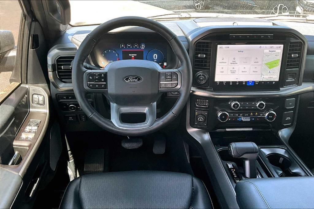 used 2024 Ford F-150 car, priced at $61,583