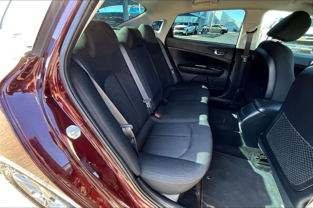 used 2020 Kia Optima car, priced at $13,488