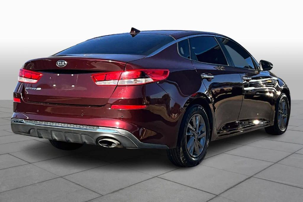 used 2020 Kia Optima car, priced at $13,488