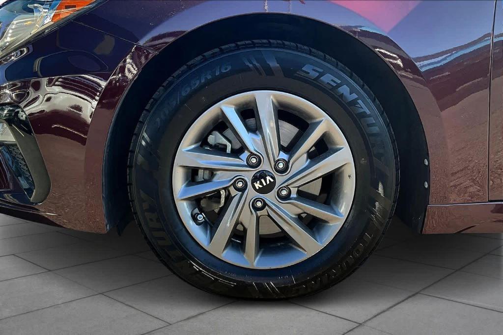 used 2020 Kia Optima car, priced at $13,488