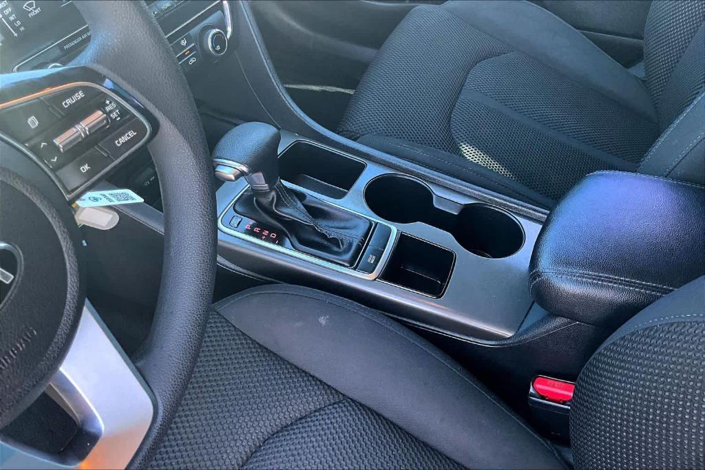 used 2020 Kia Optima car, priced at $13,488