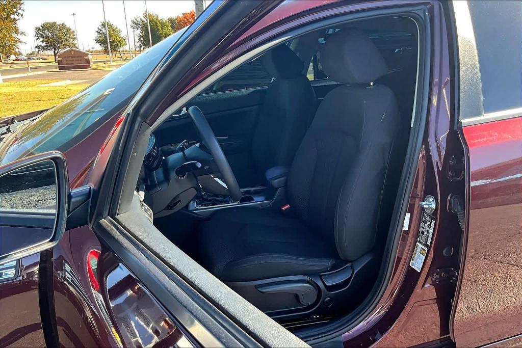 used 2020 Kia Optima car, priced at $13,488