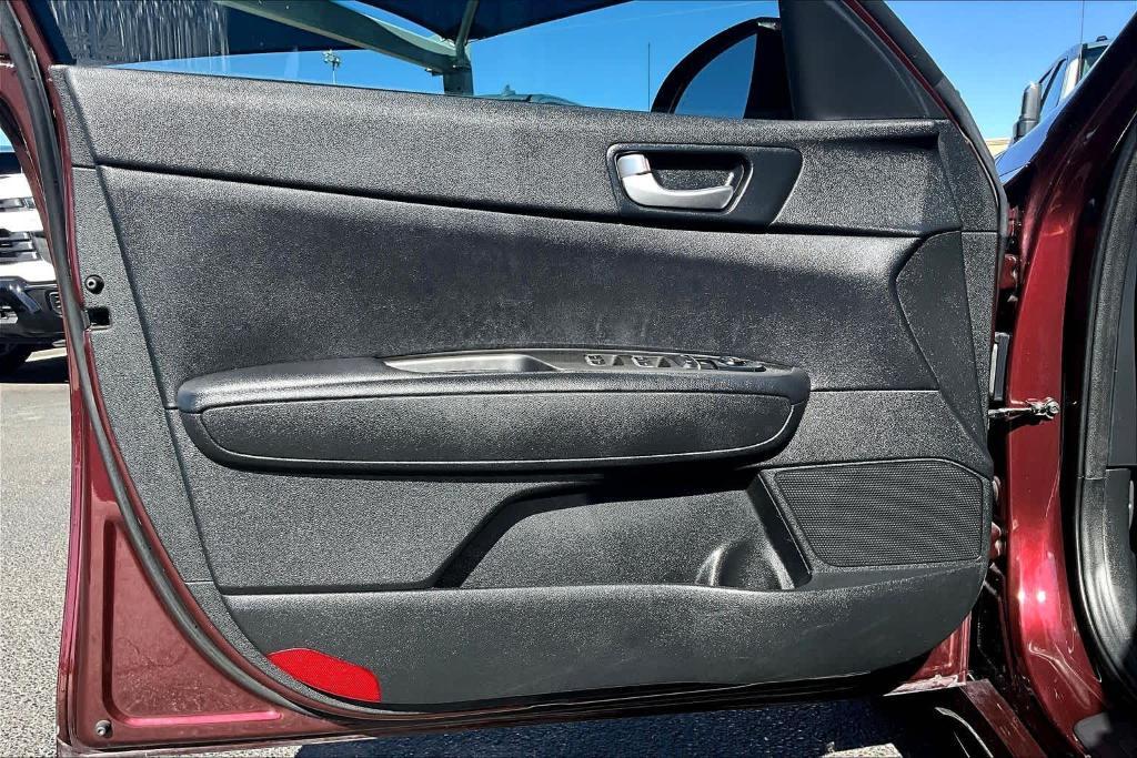 used 2020 Kia Optima car, priced at $13,488