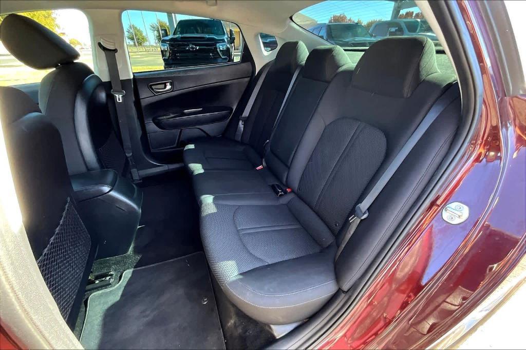 used 2020 Kia Optima car, priced at $13,488