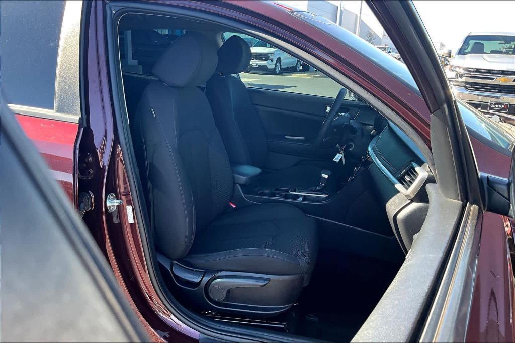 used 2020 Kia Optima car, priced at $13,488