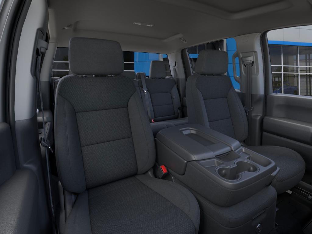 new 2025 Chevrolet Silverado 2500 car, priced at $54,995