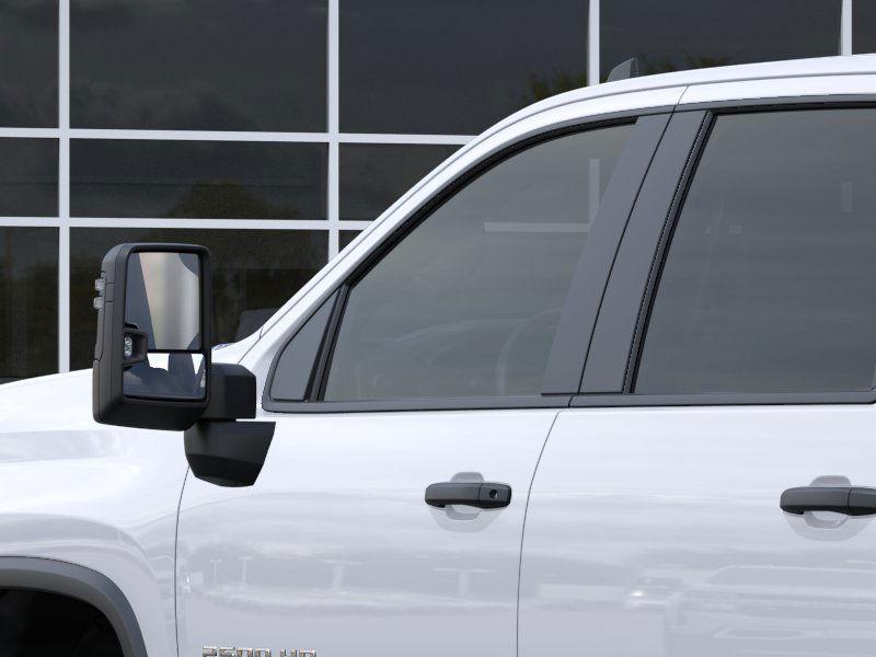 new 2025 Chevrolet Silverado 2500 car, priced at $54,995