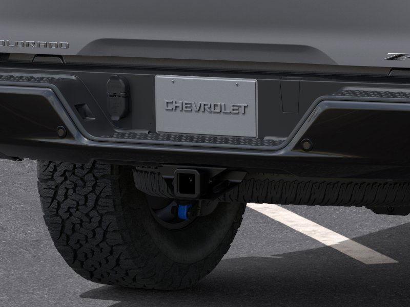 new 2025 Chevrolet Colorado car, priced at $53,820