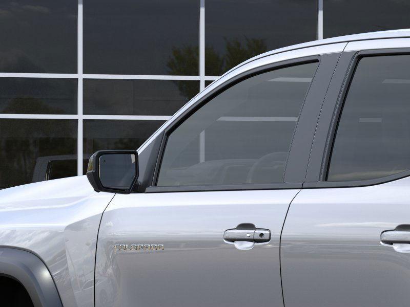 new 2025 Chevrolet Colorado car, priced at $53,820