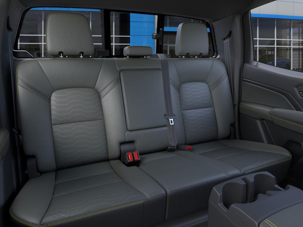 new 2025 Chevrolet Colorado car, priced at $53,820