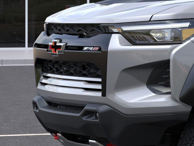 new 2025 Chevrolet Colorado car, priced at $53,820