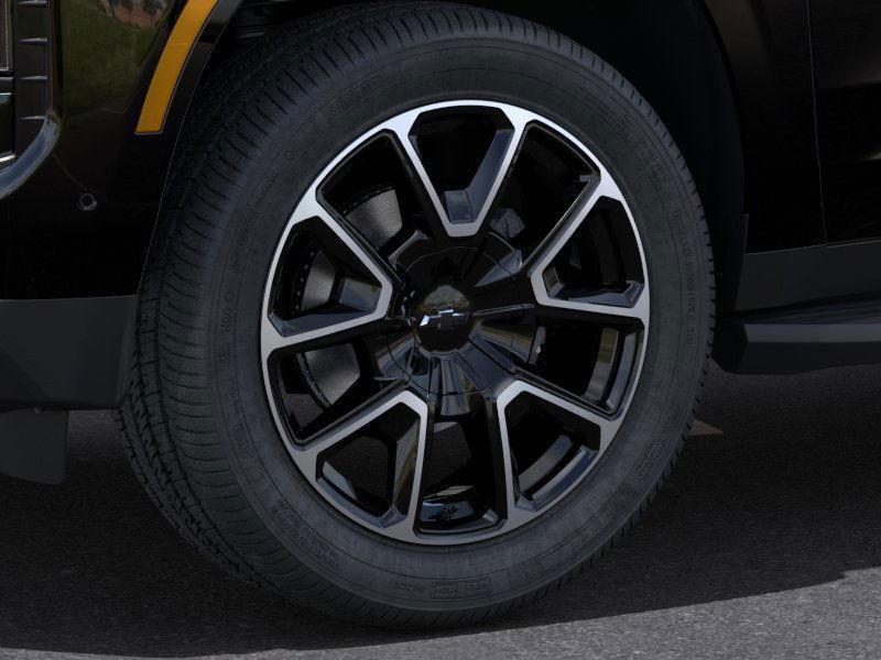 new 2025 Chevrolet Tahoe car, priced at $80,995