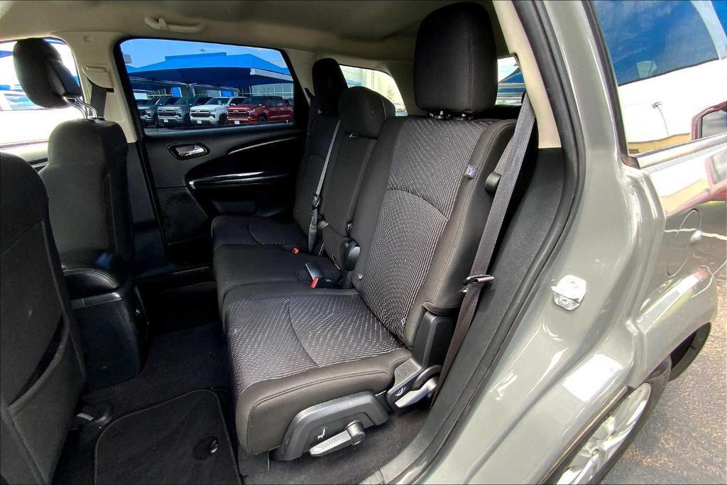 used 2019 Dodge Journey car, priced at $16,305