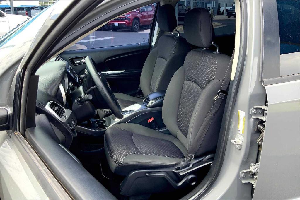used 2019 Dodge Journey car, priced at $16,305