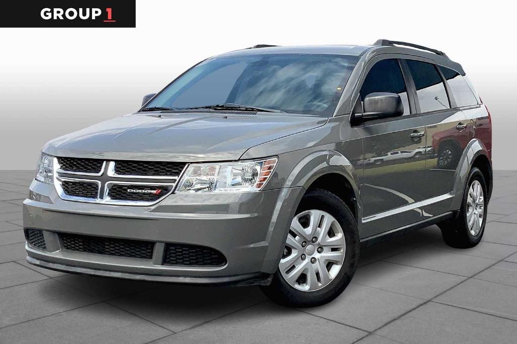 used 2019 Dodge Journey car, priced at $16,305