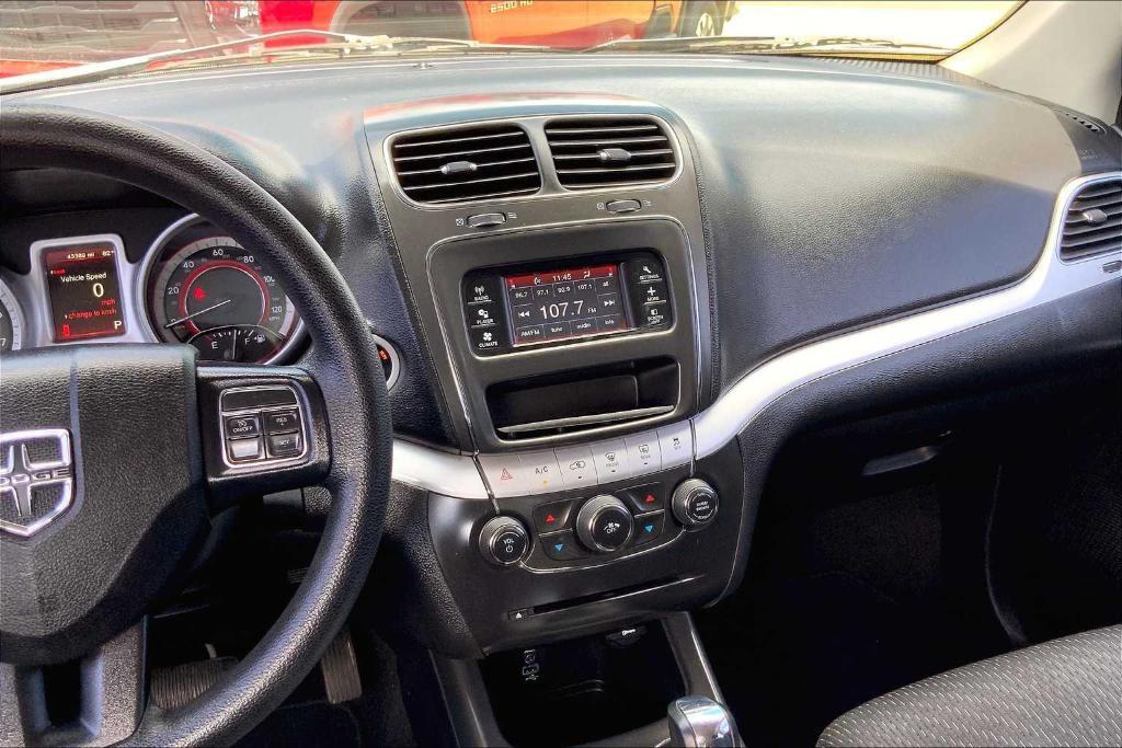 used 2019 Dodge Journey car, priced at $16,305
