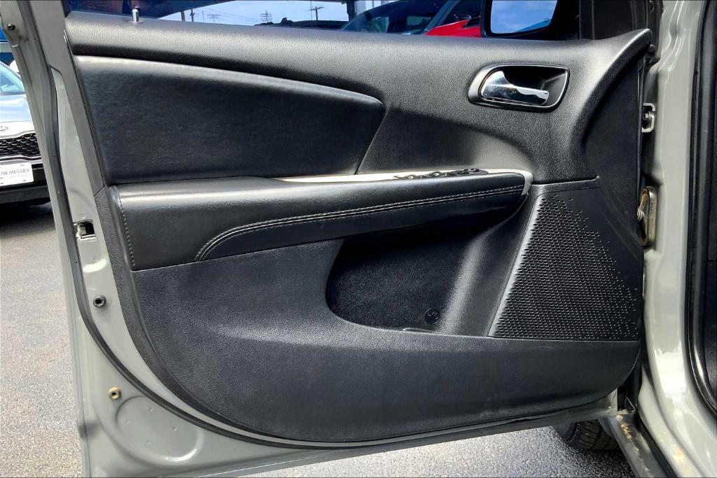 used 2019 Dodge Journey car, priced at $16,305