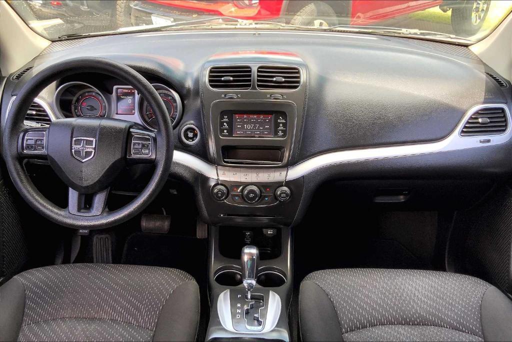 used 2019 Dodge Journey car, priced at $16,305