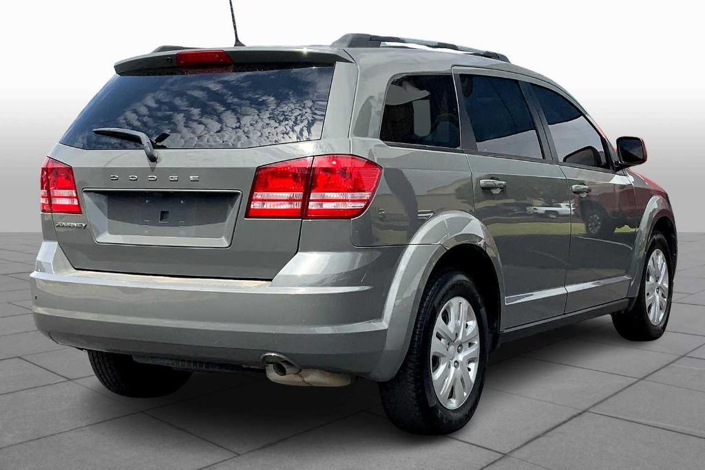 used 2019 Dodge Journey car, priced at $16,305
