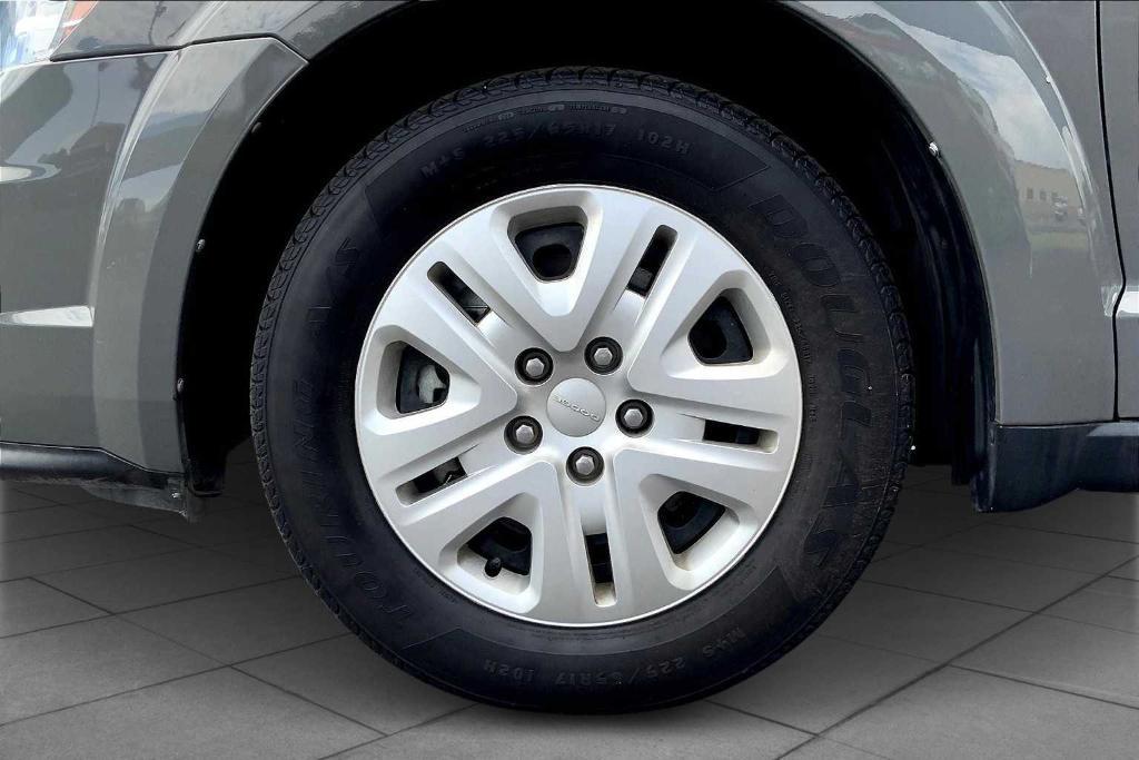 used 2019 Dodge Journey car, priced at $16,305