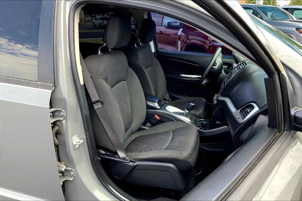 used 2019 Dodge Journey car, priced at $16,305